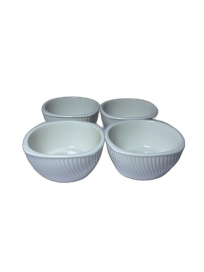 Set pjatash porcelani 4/1. UNIMIKS