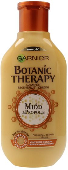 Shampo për flokë të dëmtuara Garnier, 400 ml