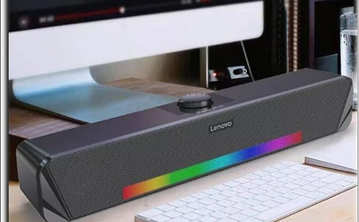 Altoparlant Lenovo TS33B TV Soundbar 10245, Audio 360°, i hirtë