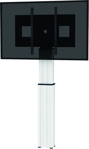 Mbajtëse TV Neomounts Motorised Wall Mount, me motor, për 42" deri 100", e zezë