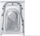 Lavatriçe Samsung WW90T554DAWS7, 9 kg, 1400 RPM, e bardhë