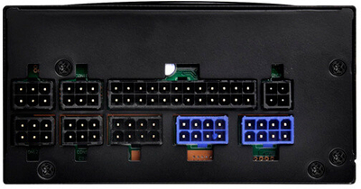 Burim energjie SilverStone SX800-LTI SST-SX800-LTI v1.2 , 800W