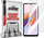 Xham mbrojtës GrizzGlass HybridGlass për Xiaomi Redmi 12C, hibrid, transparent