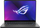 Laptop gaming ASUS ROG Zephyrus G14 GA403UI, 14" OLED 120Hz, Ryzen 9, RTX 4070, gri