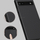 Kapak telefoni Nillkin Frosted Shield për Google Pixel 6a, plastikë e fortë, i zi