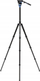 Tripod video Benro A3883, alumini, kolonë me nivelim, kokë S6PRO, i zi