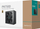 Burim energjie Deepcool PN750D R-PN750D-FC0B-EU ATX 3.0, 750W