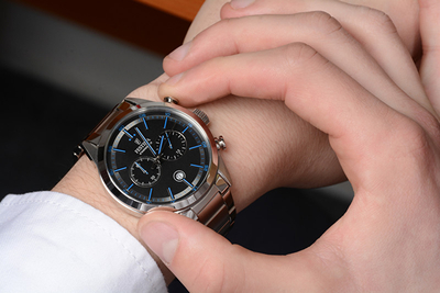 Orë dore Festina Timeless Chronograph 16826/5