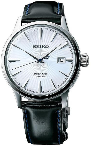 Orë dore Seiko Presage SRPB43J1