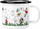 Filxhan smalti Muurla Moomin Family, 150ml, i bardhë