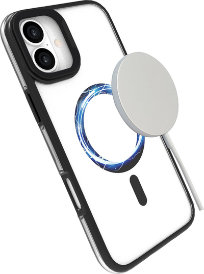Mbështjellës ESTUFF ES67141100 Infinite për telefon 6.1\", transparent
