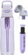 Shishe filtruese DAFI Lavender by Joanna Krupa, 0.7L, 4 filtra, vjollcë