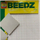Set pegboard për rruza SES Creative, 2 tabla katrore, për kalamaj, e bardhë