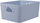 Shportë organizuese Storage Solutions NEBULA, 5L, plastike, blu e butë
