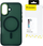Kapak telefoni Wozinsky Fashion Case MagSafe, për Samsung Galaxy S25, TPU, i gjelbër