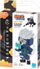 Set ndërtimi Nanoblock NBCC 137 Naruto Kakashi Hatake, 180 copa, figurë koleksioni, shumëngjyrësh