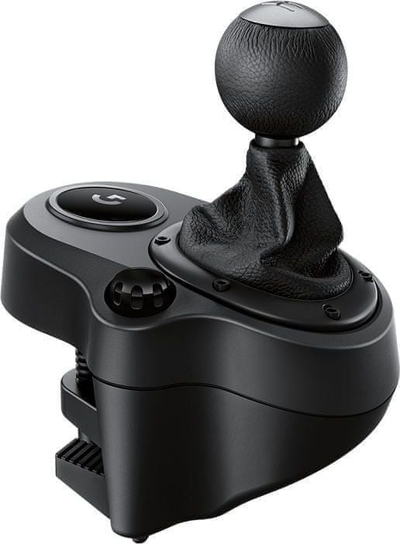 Set Logitech G920 Driving Force (timon + pedale + ndërrues i shpejtësisë) 