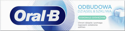 Паста за заби Oral-B Gum and Enamel Repair, 75 ml