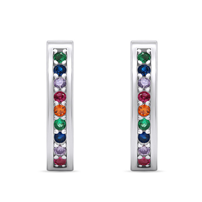 Vathë Brilio Silver EA679WRBW
