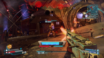 Lojë Borderlands Triple Pack 2K, PlayStation 3, FPS RPG