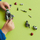 Set LEGO Star Wars Boba Fett's Starship Microfighter 75344, lodër ndërtimi për kalamaj 6+, shumëngjyrëshe