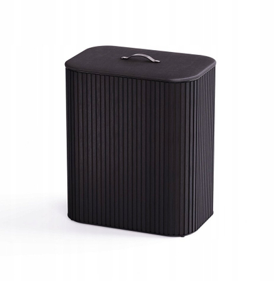 Koshi rrobash Joseph Joseph Tota Trio Luxe, 90L, me 3 ndarje, i zi
