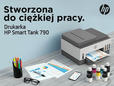 Мултифункциска опрема HP Smart Tank 790 4WF66A, A4, WiFi, сива