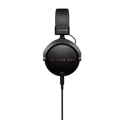 Kufje Beyerdynamic DT 1770 Pro, studio over ear, të mbyllura, të zeza