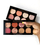 Ruzh për faqe Revolution Ultra Gold and Soul blush palette 12.8 g