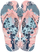 Papuçe verore Ipanema 26147-22437, nr 35-36
