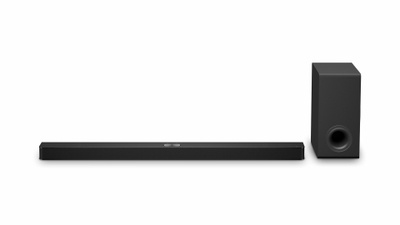 Soundbar LG S90TY, 5.1.3 kanale, 570W, Dolby Atmos, i zi