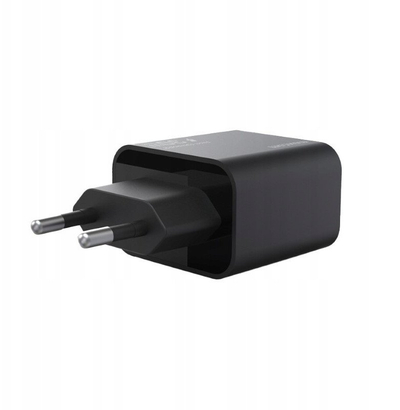 Karikues muri MaxCom USB A+C 30W, 1x USB A, 1x USB C, i bardhë
