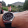 Orë dore Swatch Sistem Arrow YIS403