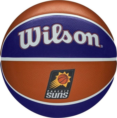 Top basketbolli Wilson NBA Team Phoenix Suns WTB1300XBPHO, gomë, lejla portokalli
