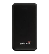 Powerbank Glovii P10000G, 10000mAh, funksion Always On, i zi