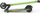 Trotinet elektrik Denver SEL-65115LIME, 250W, rrota 6.5", jeshil