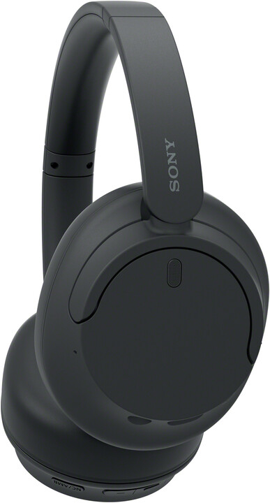 Kufje Sony WH-CH720N, të zeza