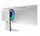Monitor i lakuar Samsung Odyssey G9 LS49DG950SUXDU, 49\", DQHD, 240Hz, QD OLED, i zi