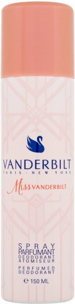 Deodorant Gloria Vanderbilt Miss Vanderbilt pVN007