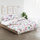 Set mbulesë shtrati King size Sakura, pambuk 100%, 144TC, shumëngjyrëshe
