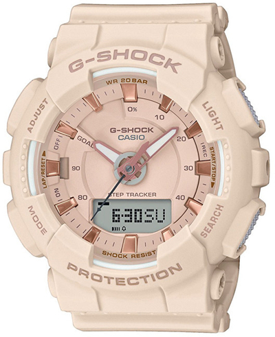 Orë dore Casio G-Shock GMA-S130PA-4AER (616)