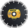 Disk prerës me diamant Samedia Master MST, 230mm, vrimë 22.23mm, i zi
