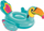 Dyshek fryrës Bestway Toucan 41126, 207x150cm, PVC, shumëngjyrësh