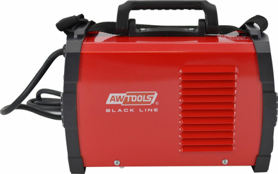 Aparat saldimi inverter Awtools Speedline AWT-203, 200A, me ekran digjital, portokalli