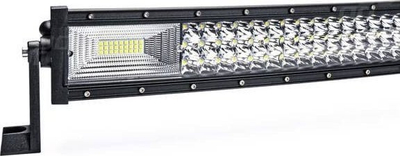 Shirit LED për makinë AMiO 03256, 9–36V, IP67, dritë e bardhë e ftohtë
