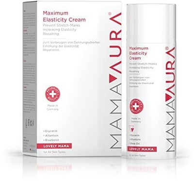 Krem fytyre Mamaaura Maximum Elasticity, elastizuese, 100ml
