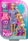 Kukull Barbie Totally Hair Star Theme, flokë shumë të gjatë, 15 aksesorë stilimi, shumëngjyrëshe