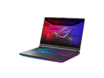 Laptop ASUS ROG Strix G16 G614PM-TS150WZ, 16", AMD Ryzen 9-8940HX, 32GB RAM, 1TB SSD. NVIDIA GeForce RTX 5060, i hirtë