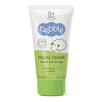 Krem fytyre për fëmijë Bebble z68166, 50 ml