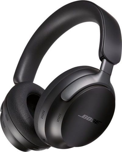 Kufje Bose QuietComfort Ultra wireless, me heqje zhurme, të zeza